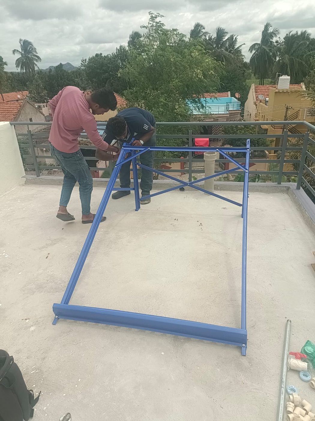 G P Hani Technology project photo 1