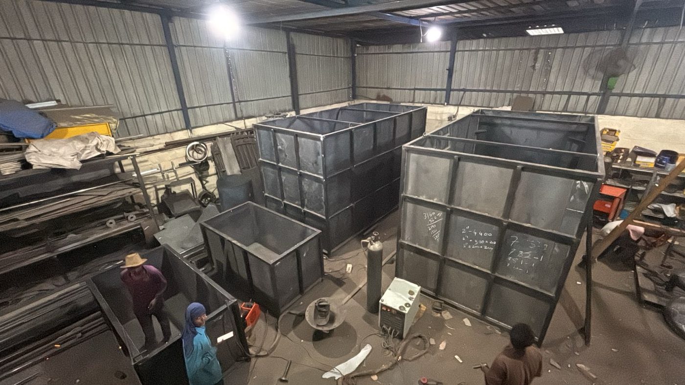 G P Hani Technology project photo 10